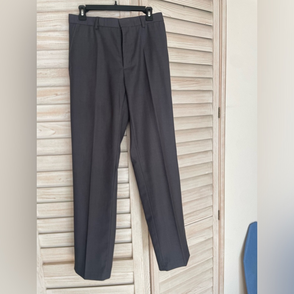 Calvin Klein Classic Grey Dress Pants